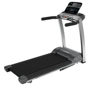 F3 Folding Treadmill W/ T-Connect Console - The Great Escape