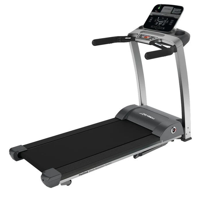 F3 Folding Treadmill W/ T-Connect Console - The Great Escape