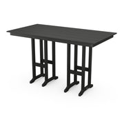 37"x72" Farmhouse Bar Table - The Great Escape