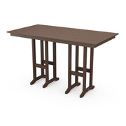 37"x72" Farmhouse Bar Table - The Great Escape