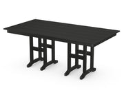 37"x72" Farmhouse Dining Table - The Great Escape