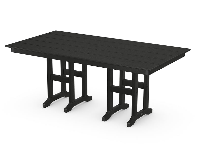 37"x72" Farmhouse Dining Table - The Great Escape