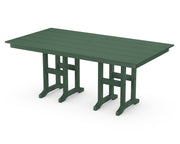 37"x72" Farmhouse Dining Table - The Great Escape