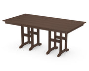 37"x72" Farmhouse Dining Table - The Great Escape
