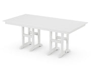 37"x72" Farmhouse Dining Table - The Great Escape