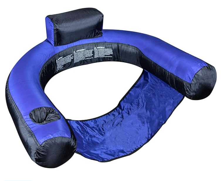 Fabric Covered U-Seat - The Great Escape