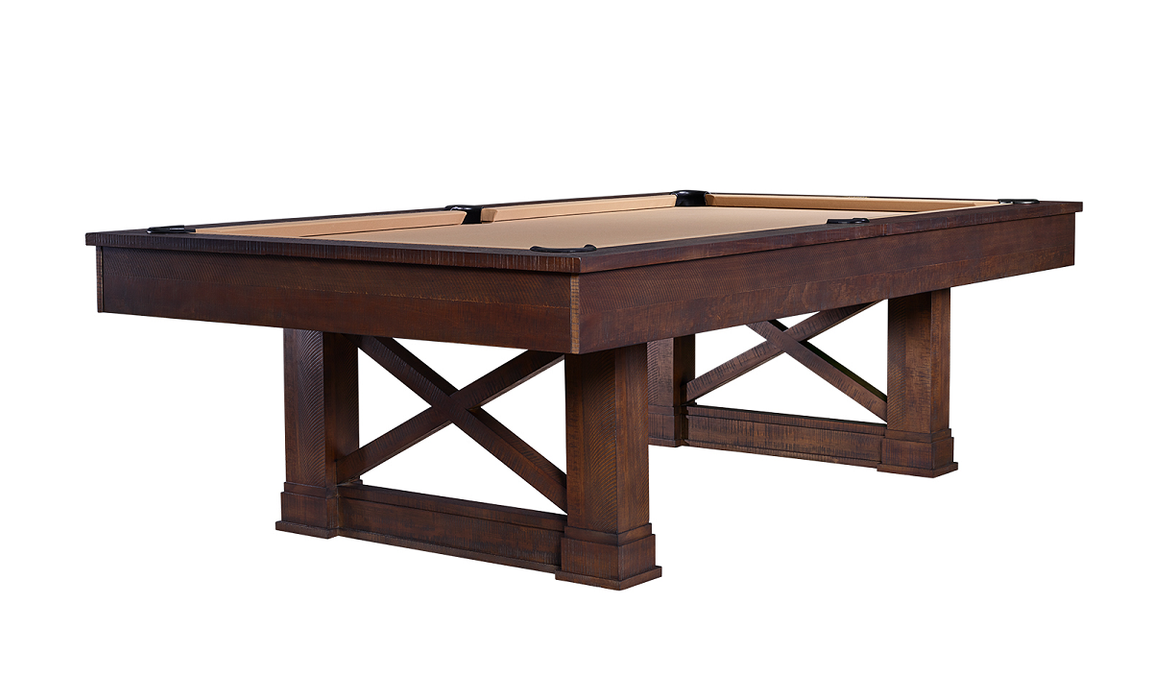 Farmhouse Billiard Table