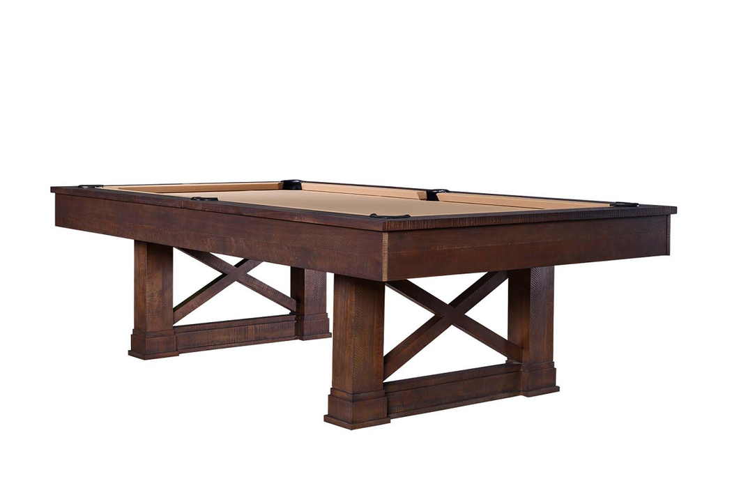 Farmhouse Billiard Table