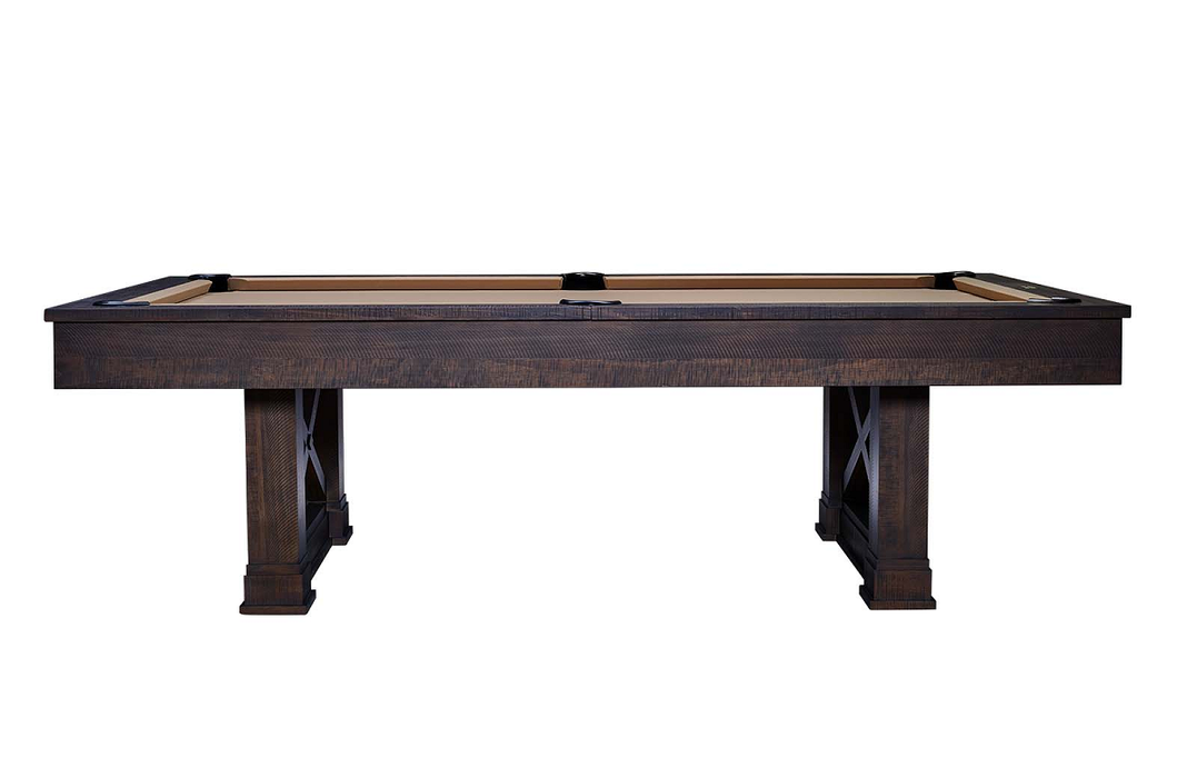 Farmhouse Billiard Table