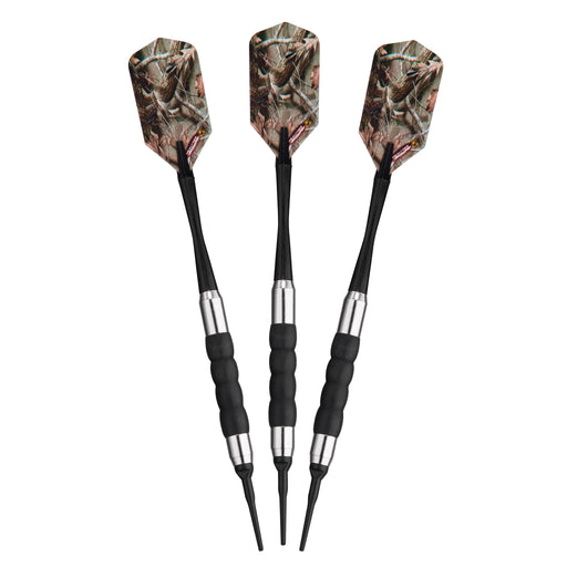 Picture of Fat Cat Real Tree Camo Soft Tip Darts 16G