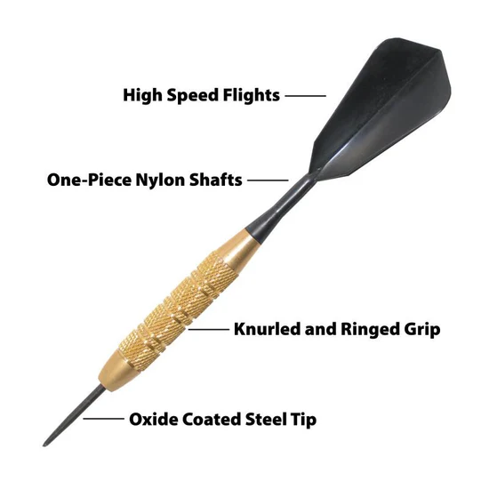 Fat Cat Highlander Steel Darts 18G