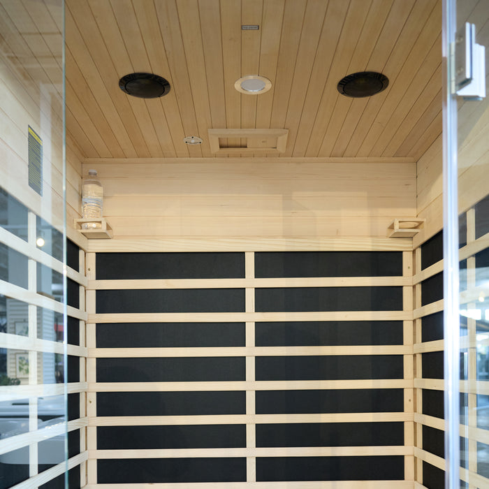 Fiera IR With Bluetooth Close Up - The Great Escape