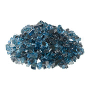 Maui Breeze 10 lbs. Reflective Fire Glass 1/4" - The Great Escape