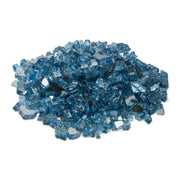 Pacific Blue Fire Glass - The Great Escape