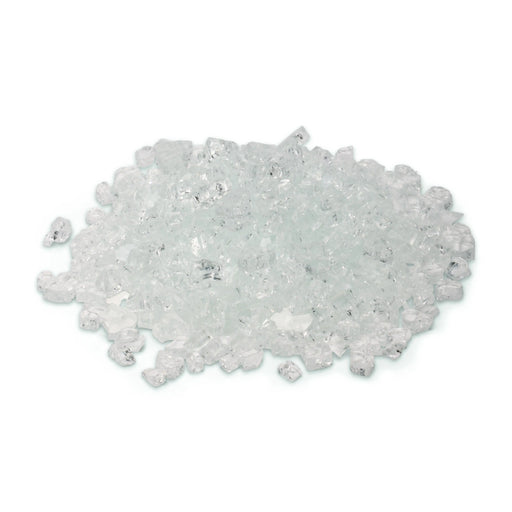 Clear Fire Glass - The Great Escape