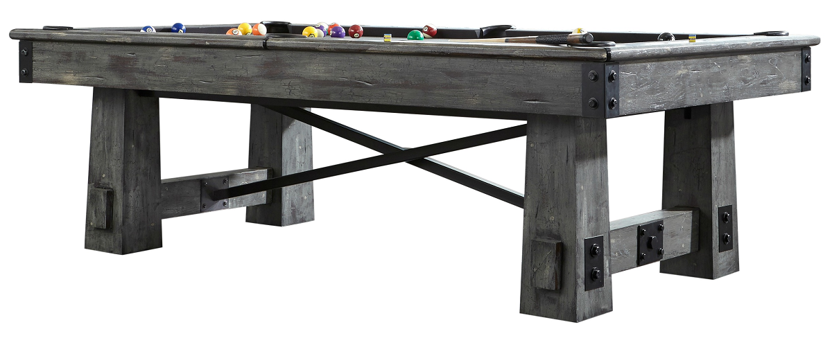 Fresco Billiard Table - Marble