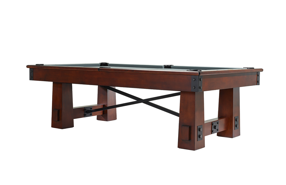 Fresco Billiard Table - Navajo