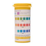 Frog ease Test Strips Bottle Color Indicator The Great Escape