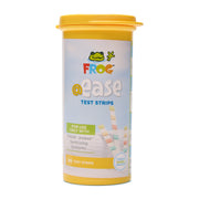 Frog ease Test Strips Bottle Front The Great Escape