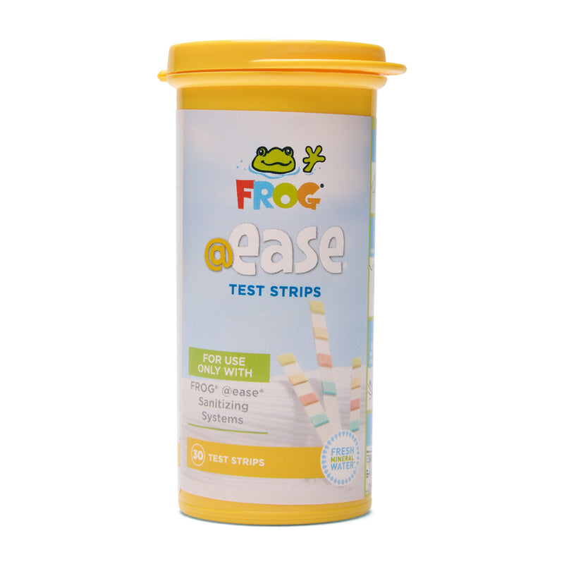 Frog ease Test Strips Bottle Front The Great Escape