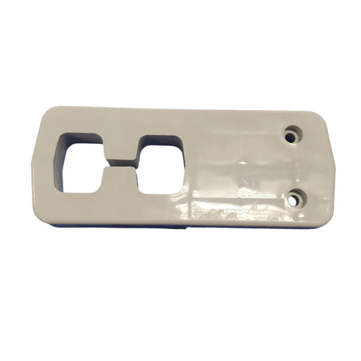 Front Flange - Taupe - The Great Escape