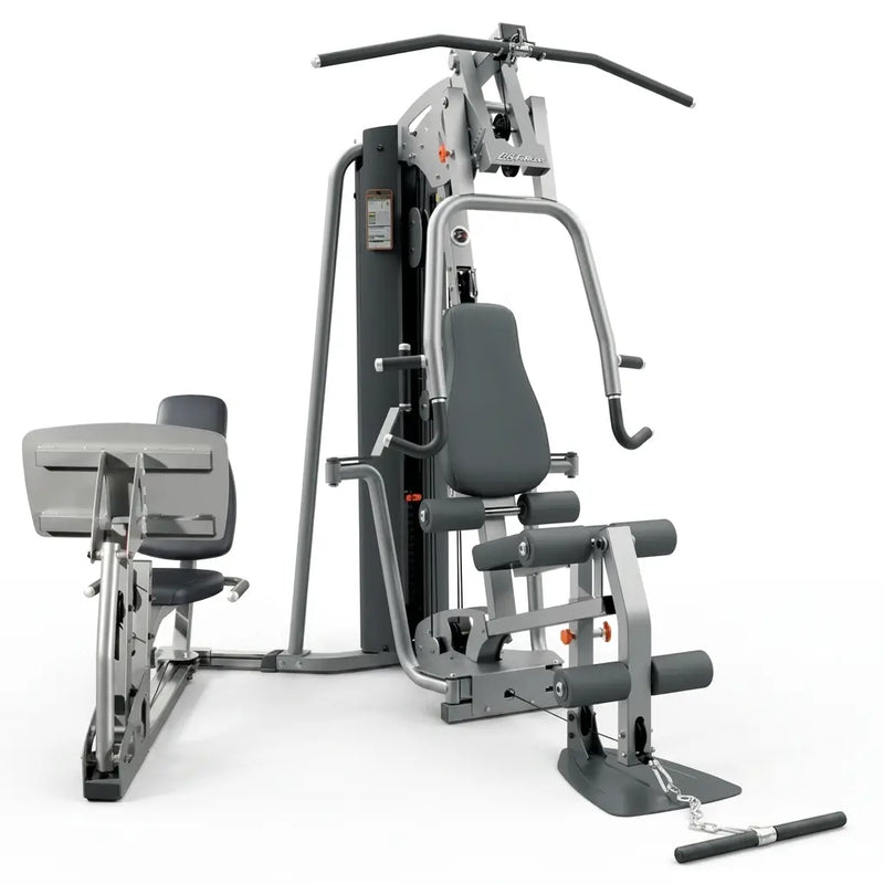 G4 Home Gym - The Great Escape