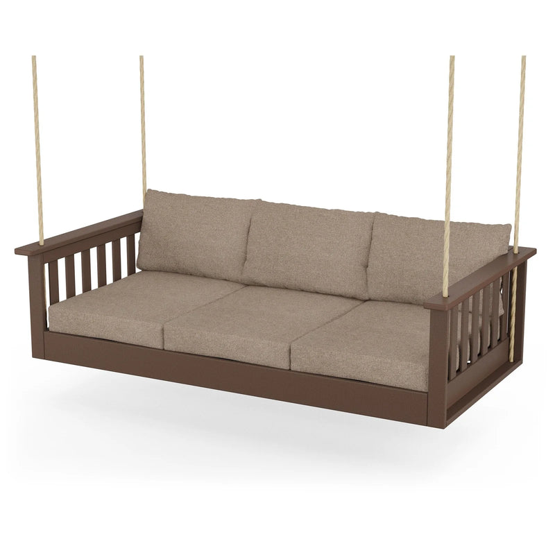 Vineyard Daybed Swing - The Great Escape
