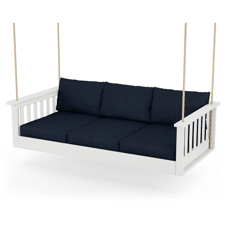 Vineyard Daybed Swing - The Great Escape