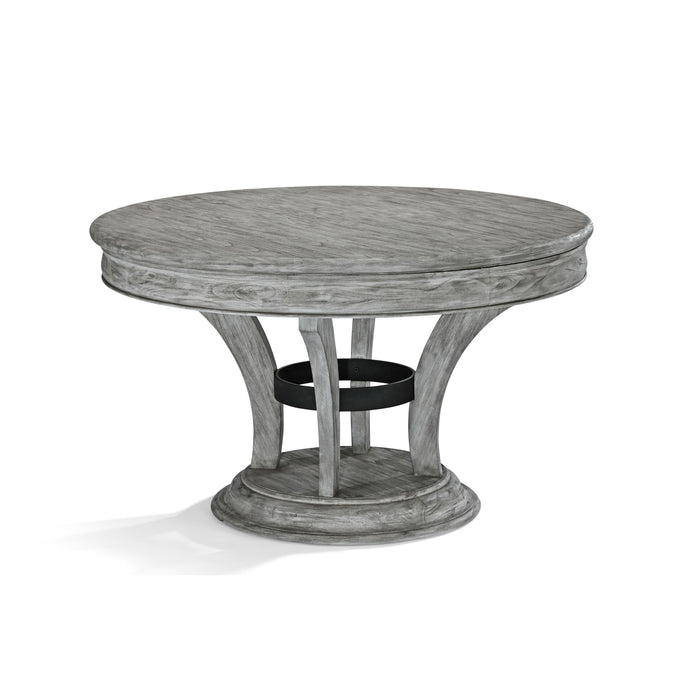 Picture of Centennial Game Table in Rustic Grey