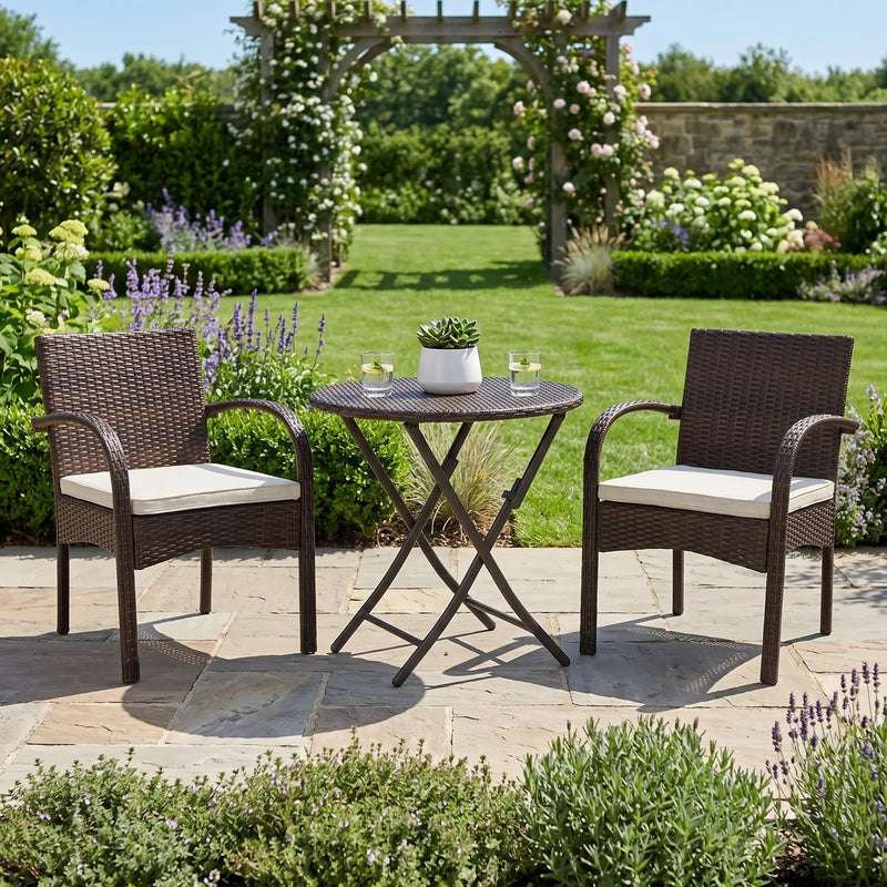 Annibelle 3 Piece Balcony Group - The Great Escape