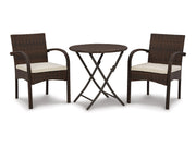 Annibelle 3 Piece Balcony Group - The Great Escape