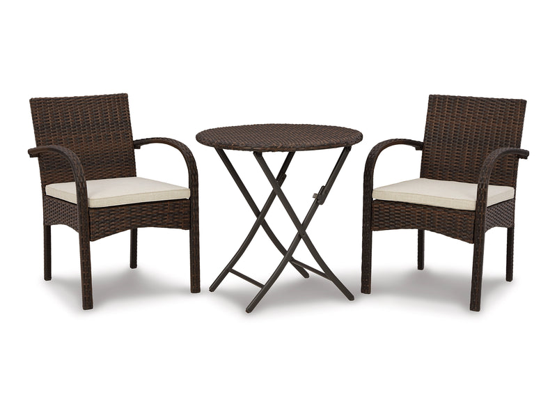 Annibelle 3 Piece Balcony Group - The Great Escape