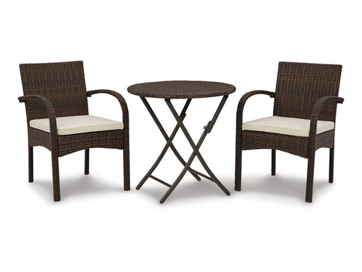 Annibelle 3 Piece Balcony Group - The Great Escape