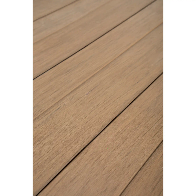 Tacoma 7 Piece Woven Dining Group - The Great Escape