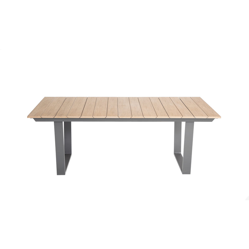 Tacoma 7 Piece Woven Dining Group - The Great Escape