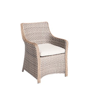 Tacoma 7 Piece Woven Dining Group - The Great Escape