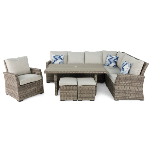 Arcadia 2 Piece Sectional Group