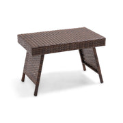 Waveland Woven Chaise Lounges - Driftwood - The Great Escape