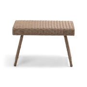 Waveland Woven Chaise Lounges (2 Pack) Driftwood - The Great Escape