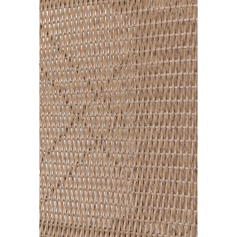 Waveland Woven Chaise Lounges (2 Pack) Driftwood - The Great Escape