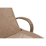 Waveland Woven Chaise Lounges (2 Pack) Driftwood - The Great Escape