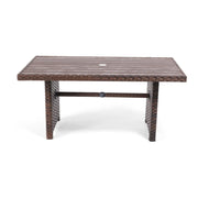 Arcadia Sectional Group - Brown - The Great Escape