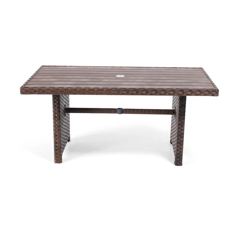 Arcadia Sectional Group - Brown - The Great Escape