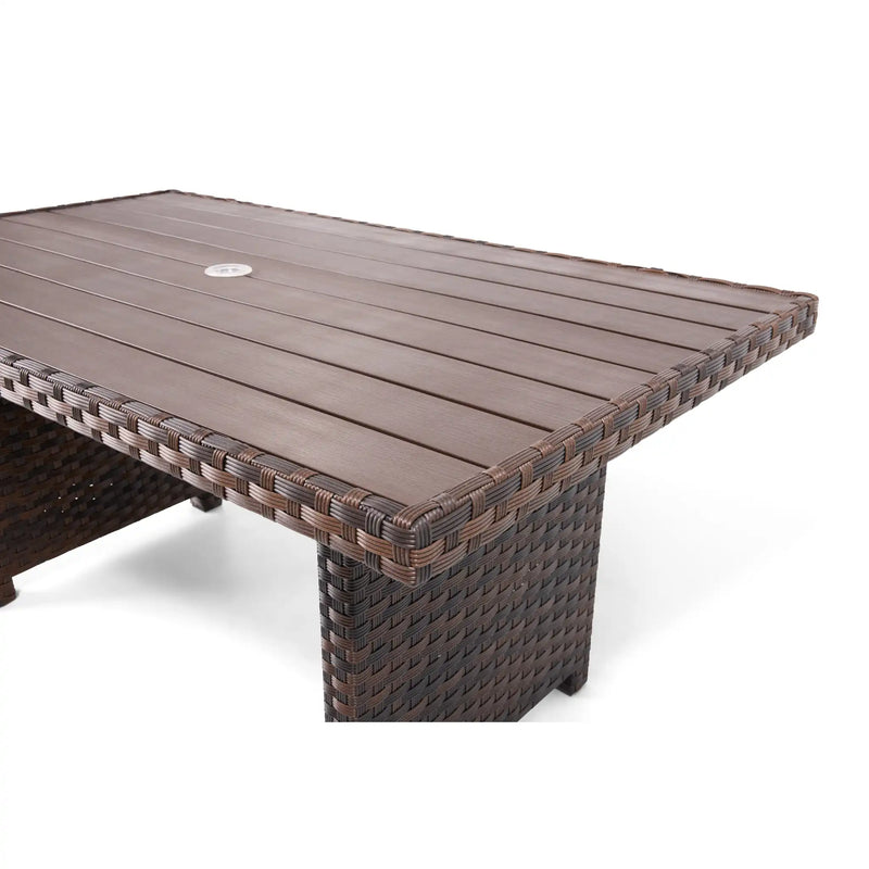 Arcadia Sectional Group - Brown - The Great Escape