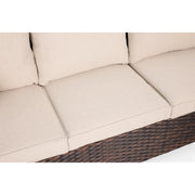 Arcadia Sectional Group - Brown - The Great Escape