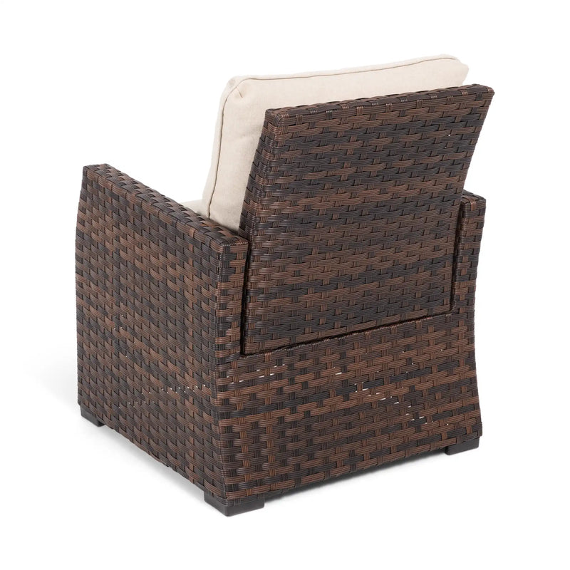 Arcadia Sectional Group - Brown - The Great Escape