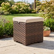 Arcadia Sectional Group - Brown - The Great Escape