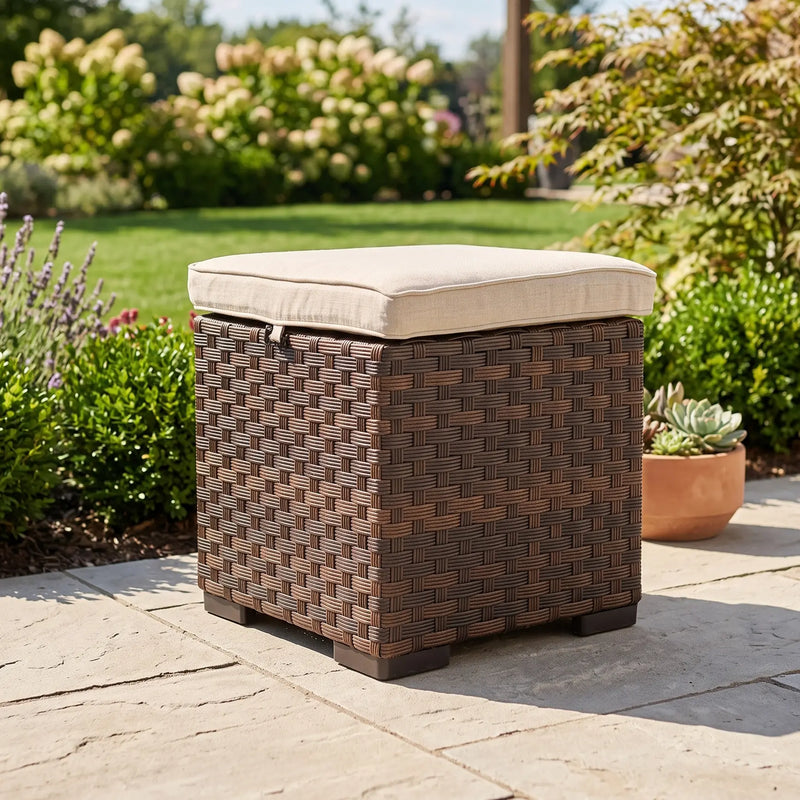 Arcadia Sectional Group - Brown - The Great Escape