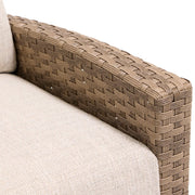 Arcadia 3 Piece Recliner Group Driftwood Brown - The Great Escape