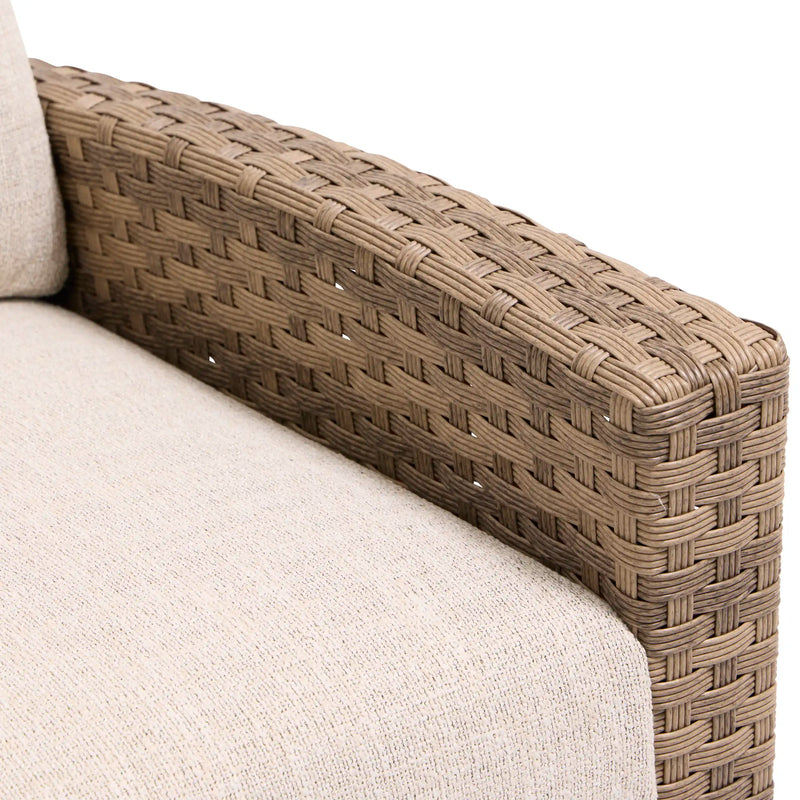 Arcadia 3 Piece Recliner Group Driftwood Brown - The Great Escape